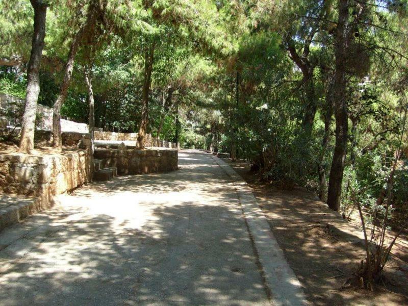 Myth2 - Hike Around Ancient Panathenaic Stadium Near Metro With View Of Big Park 外观 照片